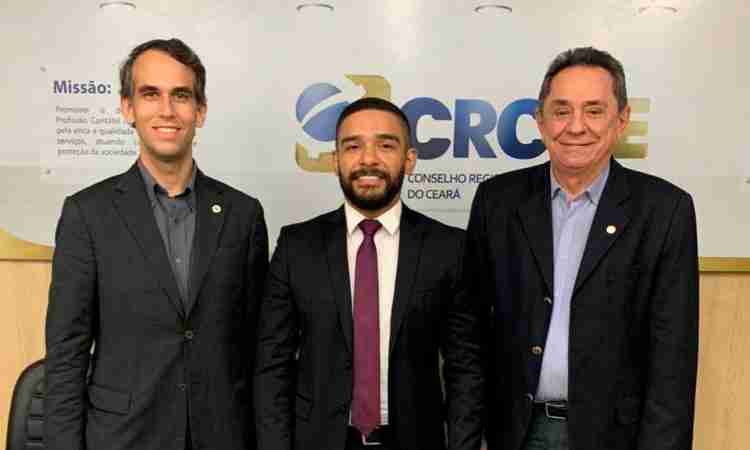 CRC, CRA e CORECON se unem em prol das profissões e da sociedade