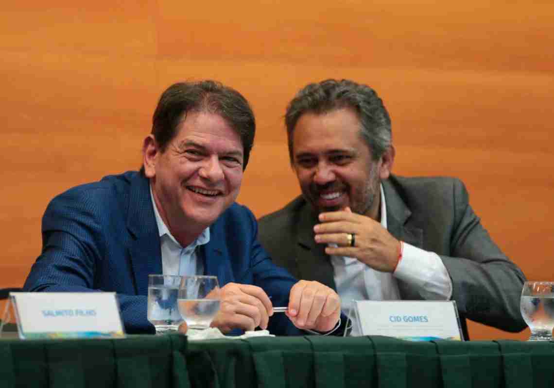 Com Lula, Camilo, e Elmano no Apoio, Cid Gomes Pode Representar Mudanças Profundaso no PT Cearense