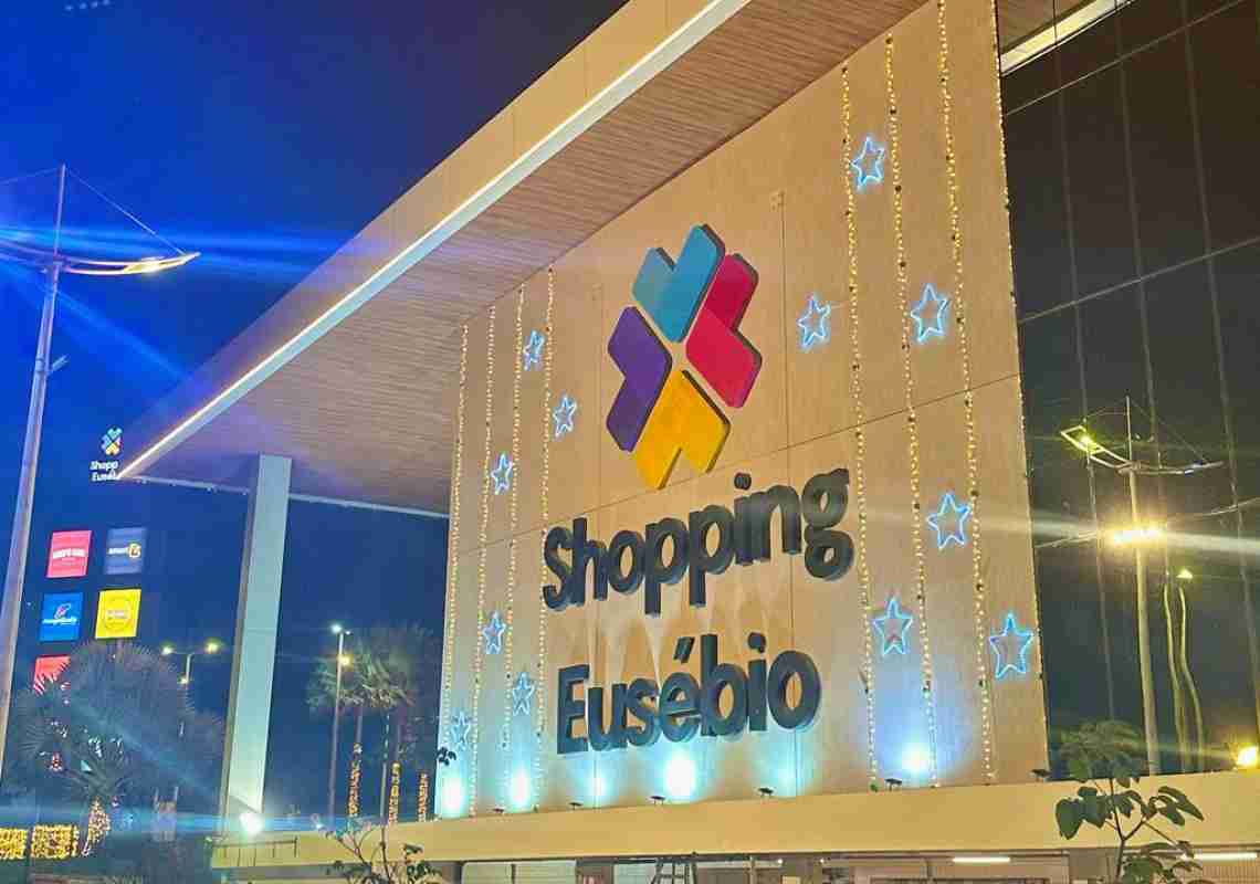Shopping Eusébio lança promoção “Presentes que encantam” para o Natal