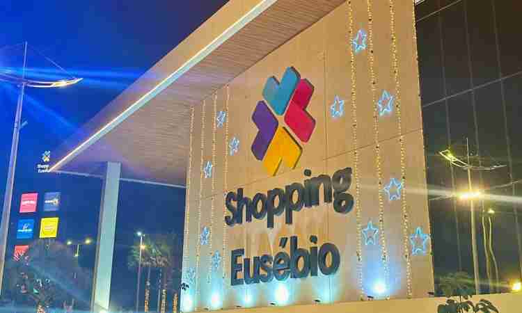 Shopping Eusébio lança promoção “Presentes que encantam” para o Natal