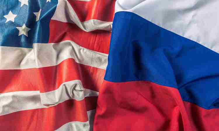 Rússia Realiza Manobras Militares no Ártico e Intercepta Avião dos EUA em Meio a Tensões