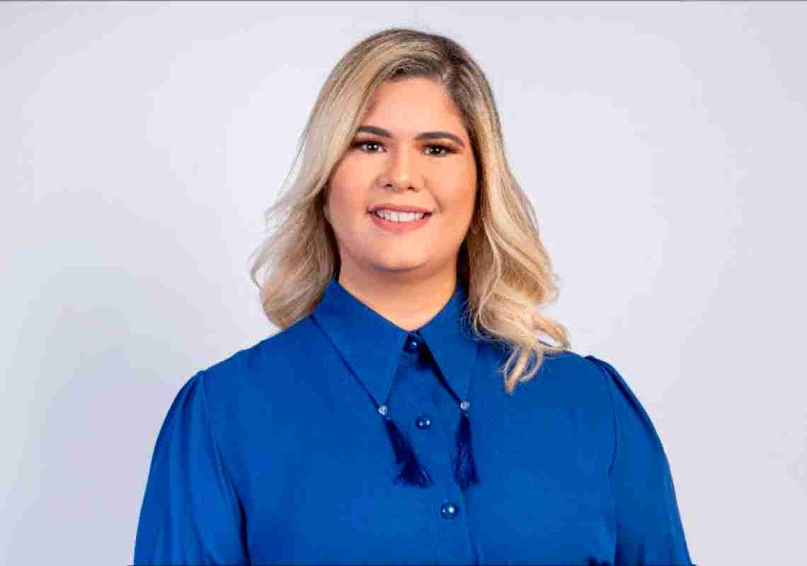 Samara Cordeiro desponta como candidata de destaque nas eleições de Maranguape