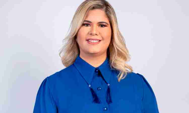 Samara Cordeiro desponta como candidata de destaque nas eleições de Maranguape