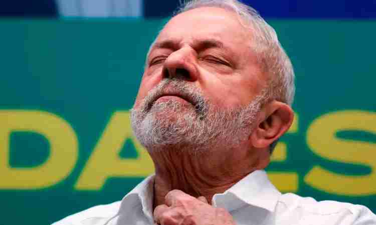 Desaprovação de Lula é quase igual à sua aprovação