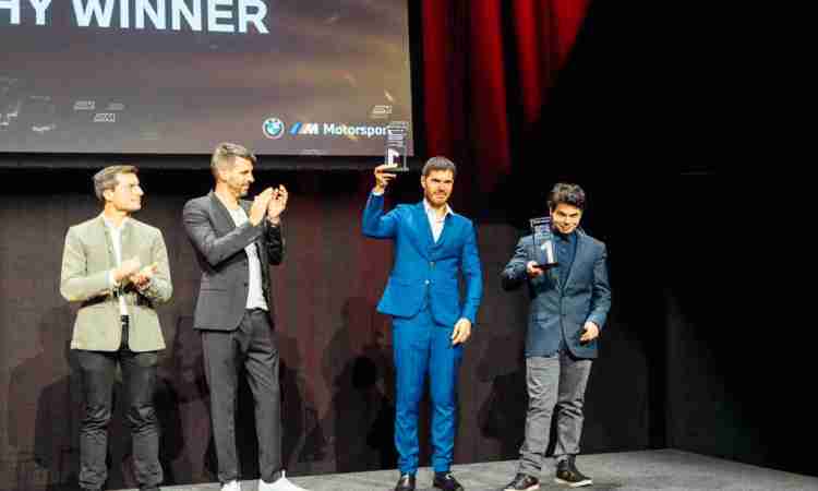 Do Ceará para a Alemanha: Ronaldo Carlos recebe o reconhecimento como o brasileiro com o maior número de poles da BMW