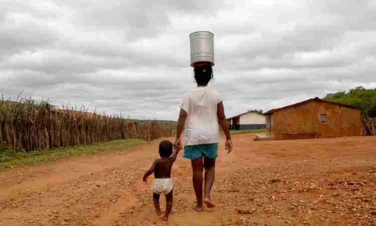 Quixeramobim e mais 4 municípios no Ceará enfrentam crise hídrica: Abastecimento de água garantido apenas até junho, alerta SOHIDRA
