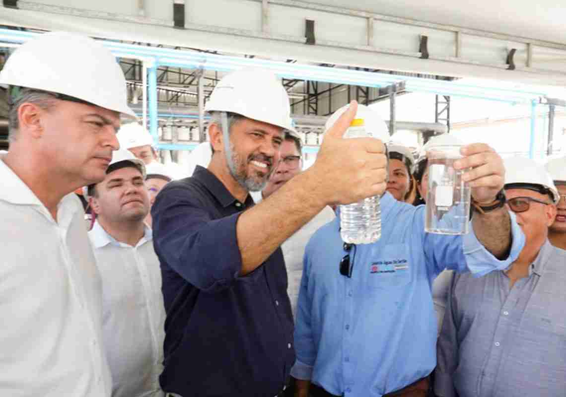 Projeto Malha D’Água levará segurança hídrica ao Sertão Central do Ceará