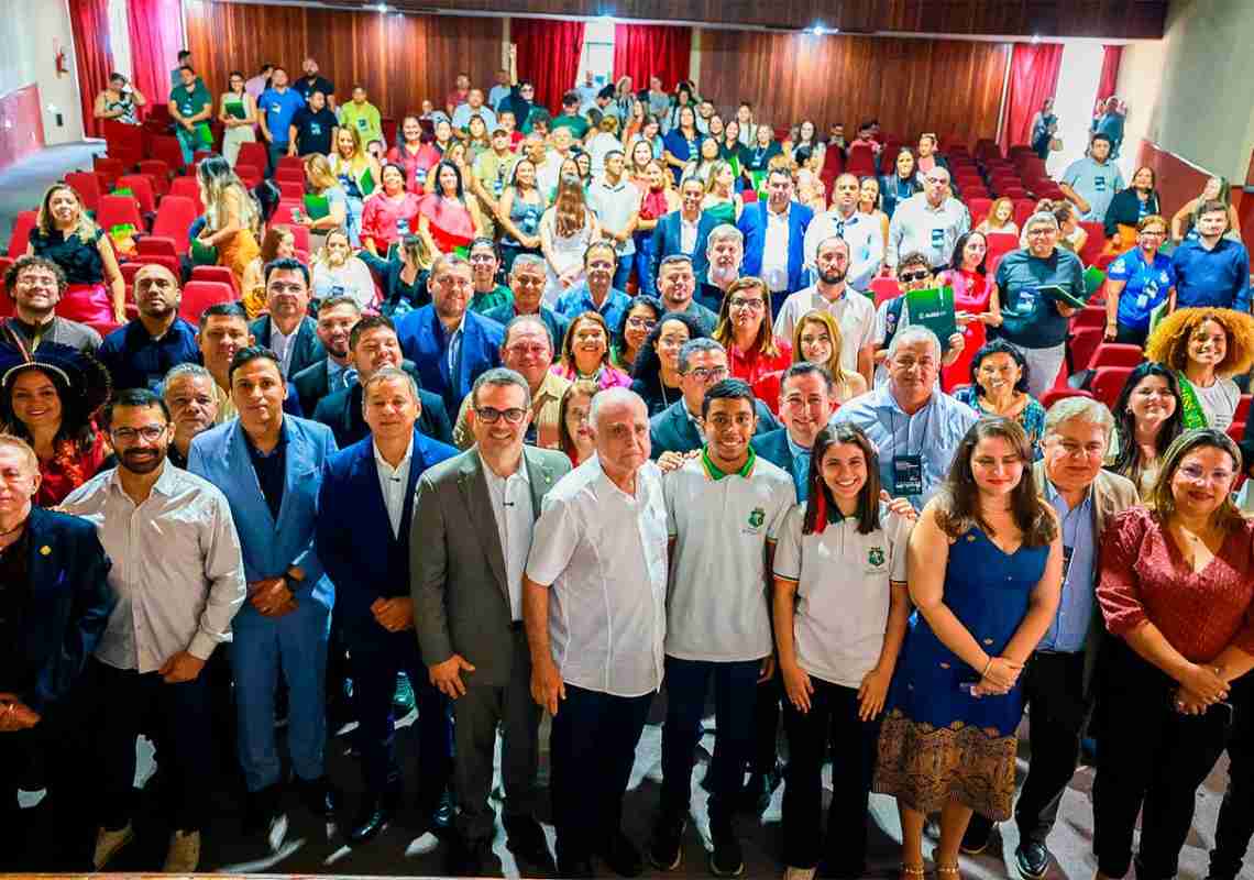 Seminário Regional das Escolas Legislativas é sucesso em Maracanaú