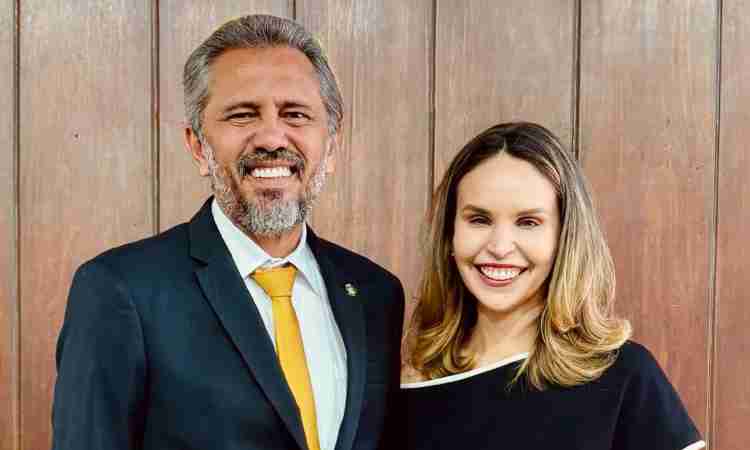 Gabriella Aguiar reforça chapa governista e amplia base política de Elmano com apoio do PSD