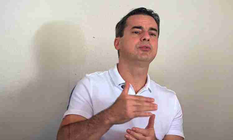 TRE-CE manda retirar postagem de Capitão Wagner e reforça regras sobre uso de IA na campanha eleitoral