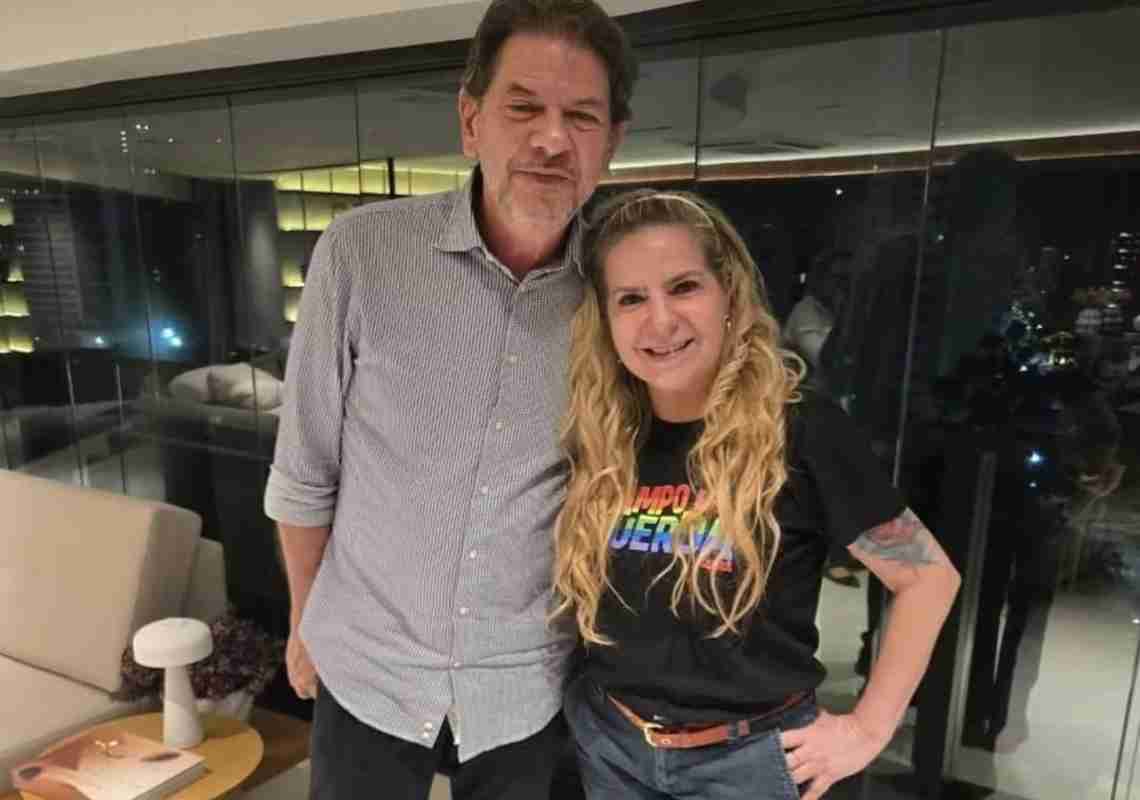 A Lôra é Lula e Cid não é mais Ciro