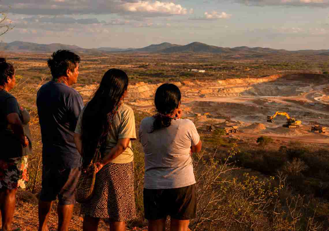 Funai muda entendimento e libera avanço de megaprojeto de urânio em Santa Quitéria